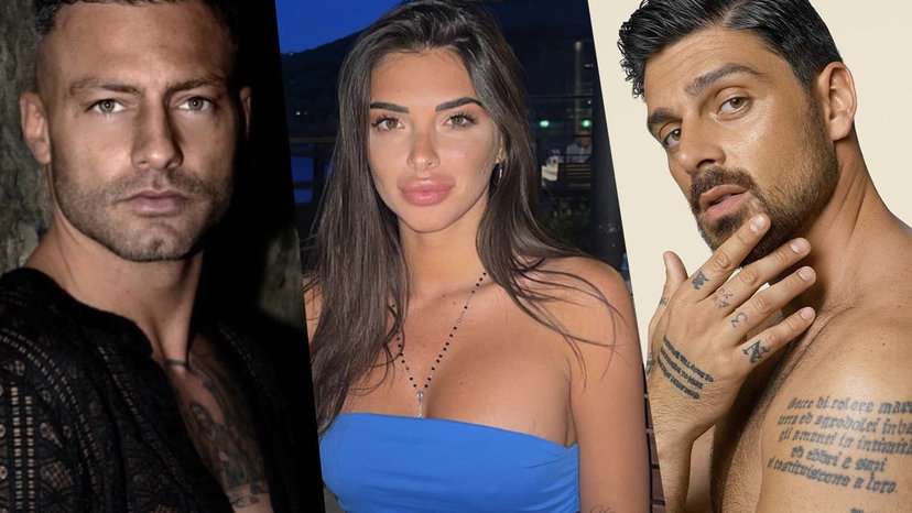 Greta Rossetti: da Michele Morrone a Eugenio Colombo, gli ex famosi della tentatrice preview