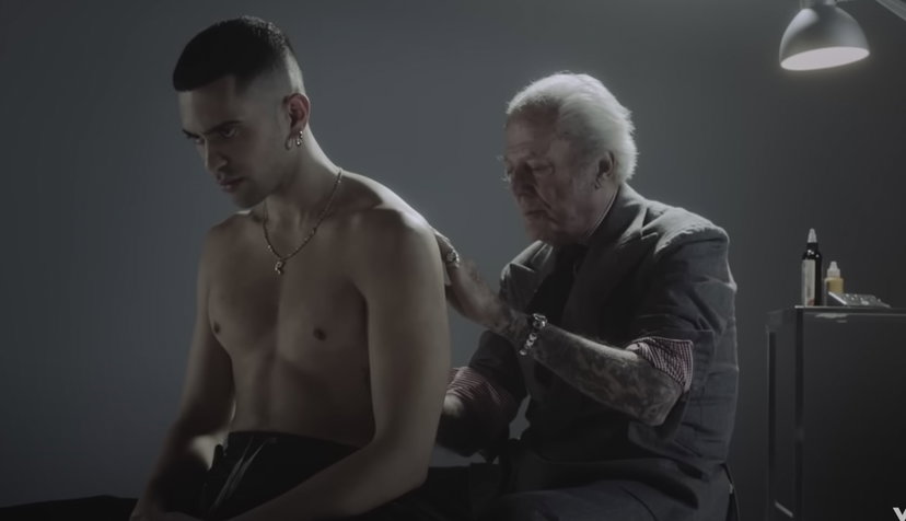 Il padre di Mahmood: “Vorrei che cambiasse cognome” preview