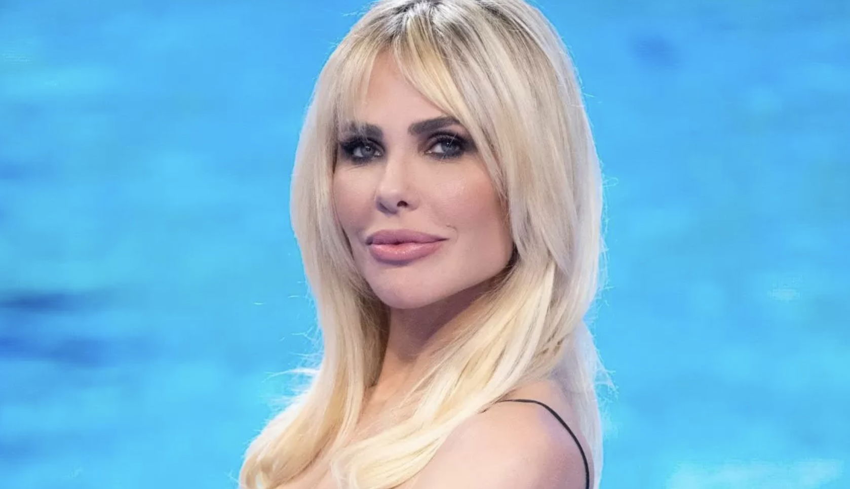 ilary blasi uomini e donne
