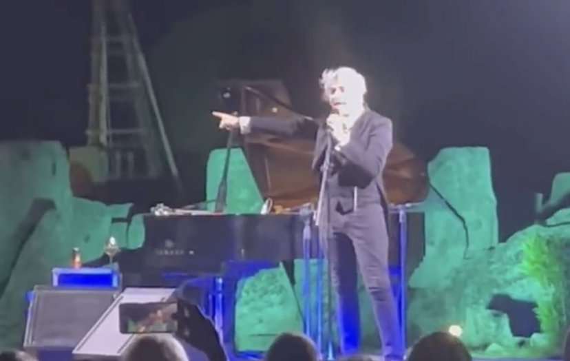 Morgan offese omofobe contro il pubblico: cosa è successo preview