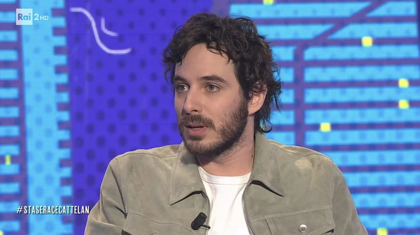 Pierpaolo Spollon: “Ho due figli, Orlando ha quattro anni e mezzo” preview