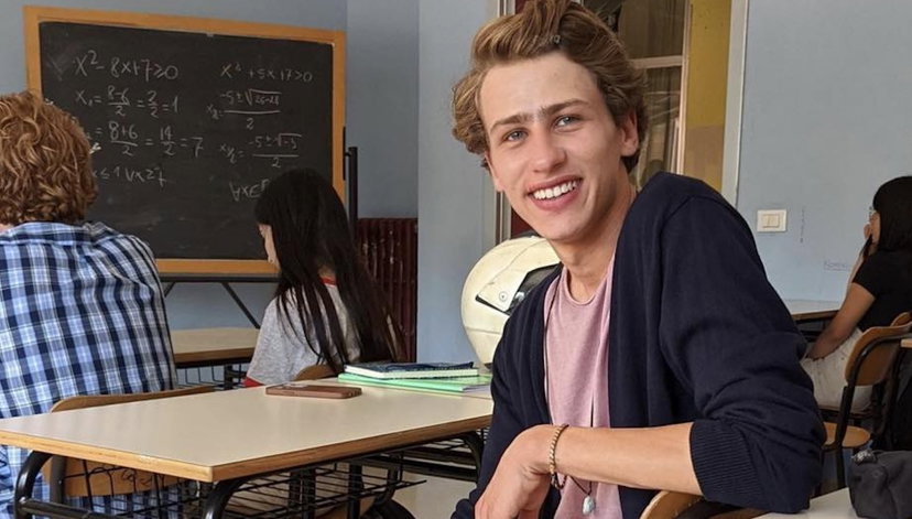 Prisma 2, terminate le riprese: Mattia Carrano e Lorenzo Zurzolo protagonisti preview