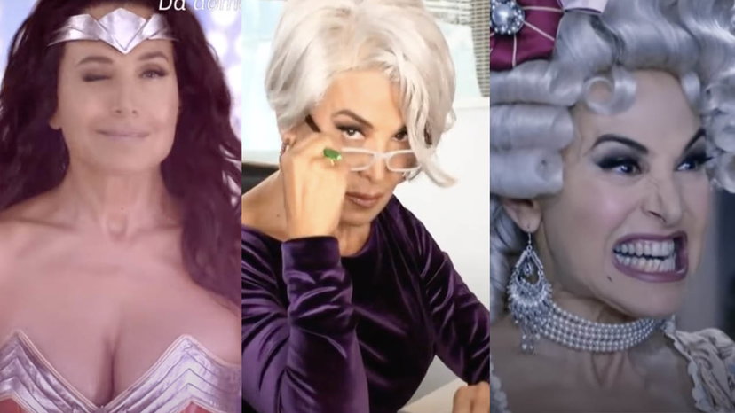 Tutti i promo tv più belli di Barbara d’Urso preview