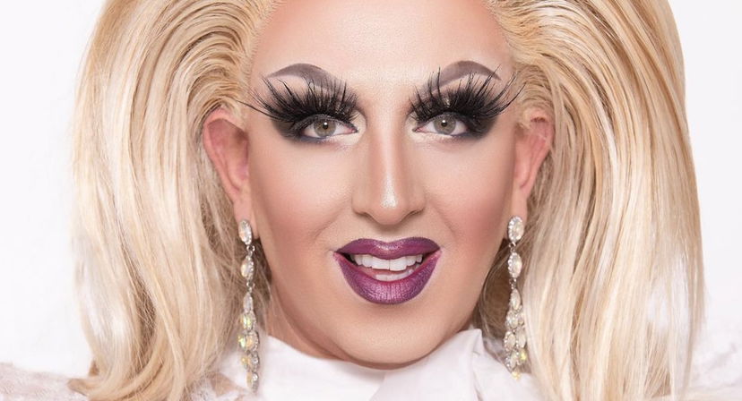 Sissy Lea: chi è la queen protagonista di Drag Race Italia 3 preview