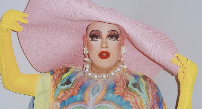 Sypario: chi è la queen protagonista di Drag Race Italia 3 preview