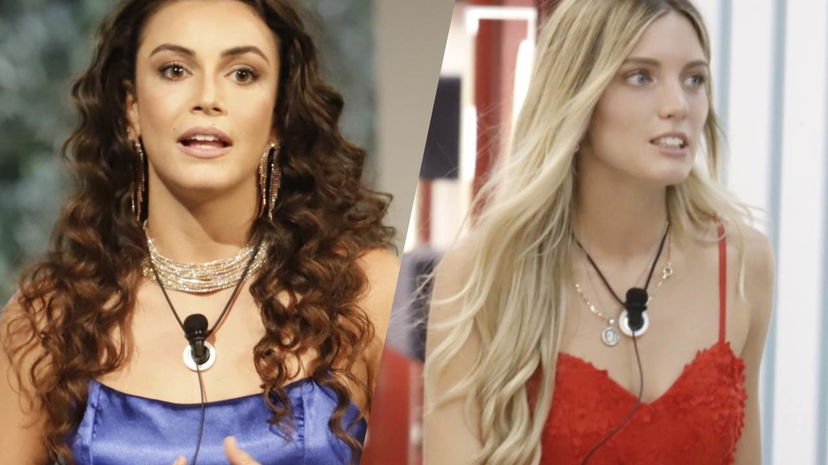 Angelica e Anita: le presunte bugie dette agli autori prima di entrare al Grande Fratello preview