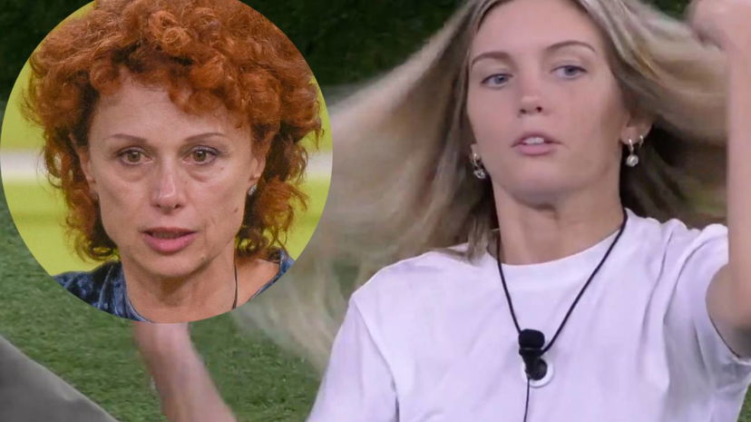 Anita nella notte esagera contro Beatrice: “Deve rimanere sola” preview