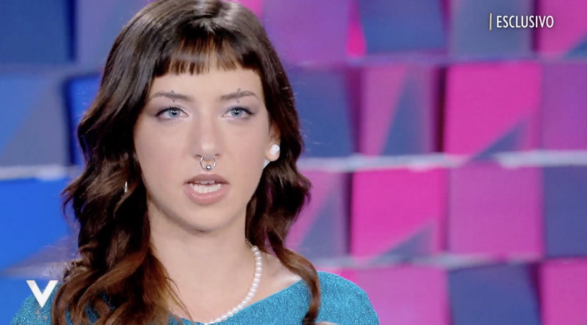 Anna Lou Castoldi: “Morgan non è omofobo, ha accettato me e la mia ragazza” preview