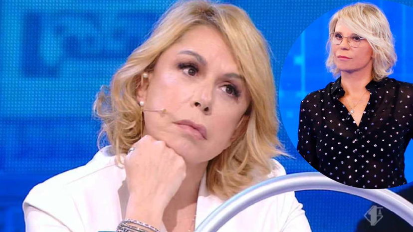 Anna Pettinelli, rottura con Maria De Filippi? La verità della prof preview