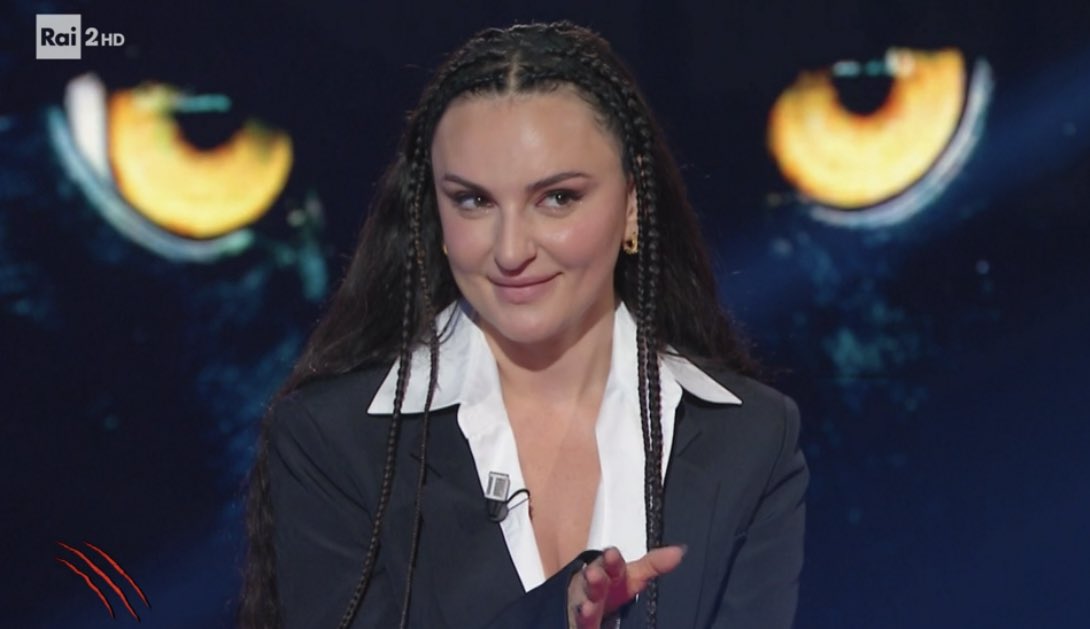 Arisa rutta a Belve