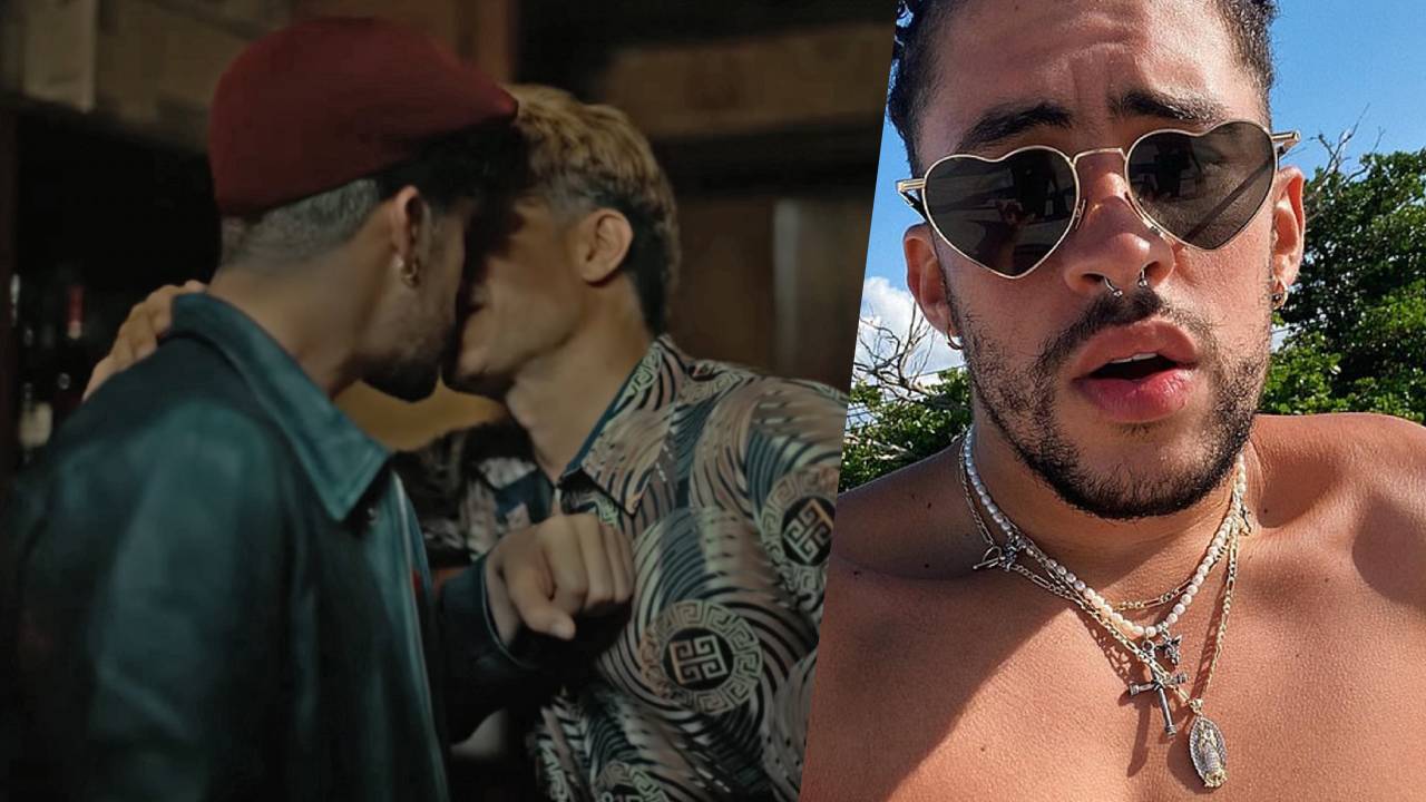 Bad Bunny LGBTQ