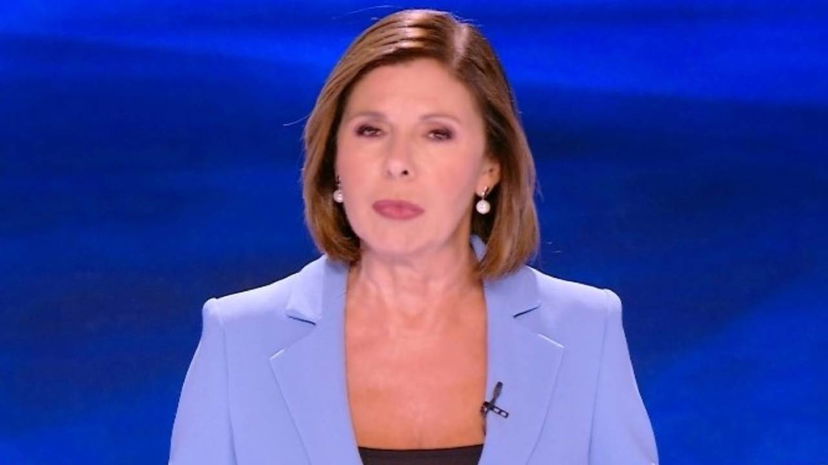 Bianca Berlinguer apre È Sempre Cartabianca in maniera perfetta ricordando la Rai preview