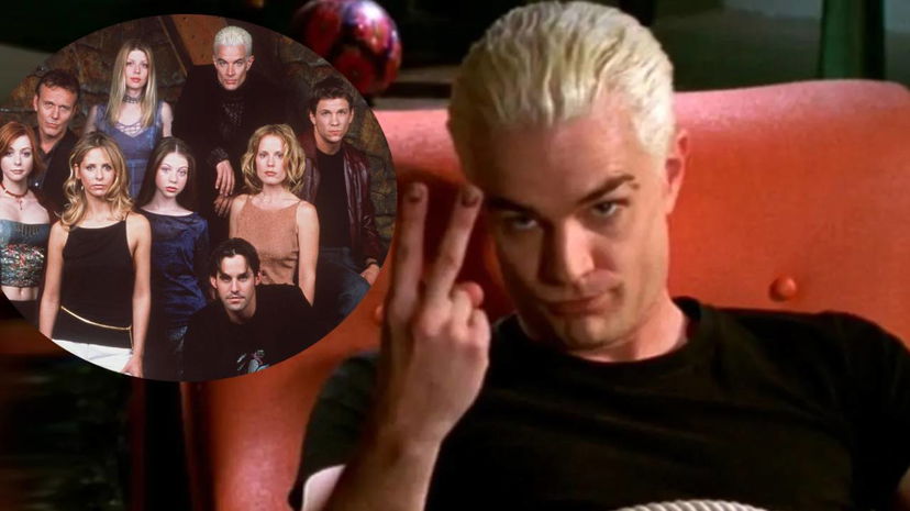 Buffy, il cast originale torna per uno spin off su Spike: “Slayers A Buffyverse Story” preview
