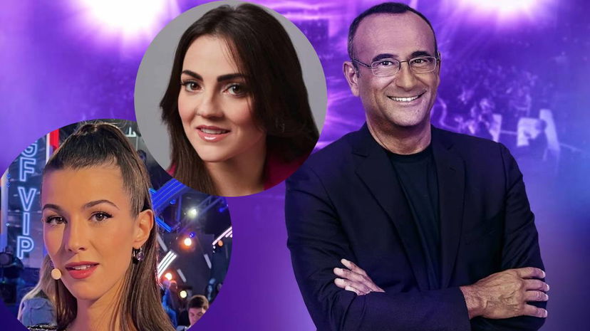 Carlo Conti su Ginevra Lamborghini e la Scuccia: “Come mai non ci sarà Cristina” preview