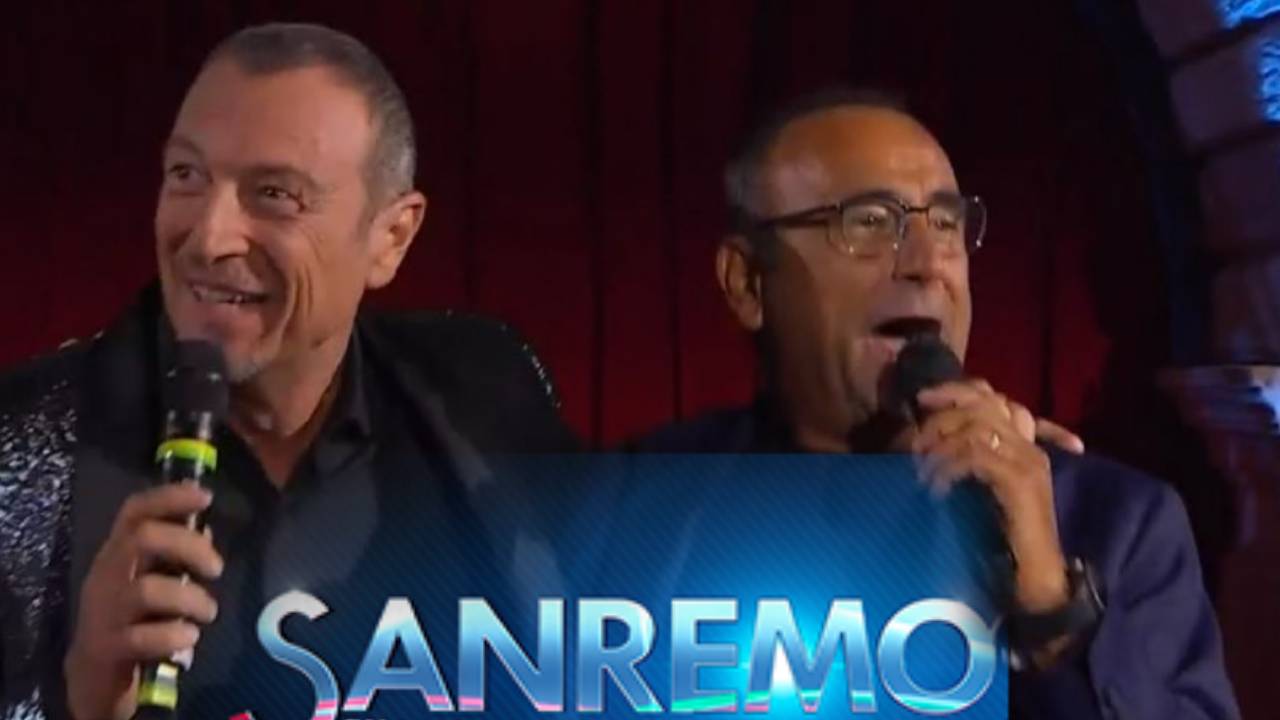 Carlo Conti A Sanremo 2025? Il Conduttore Non Dice Di No