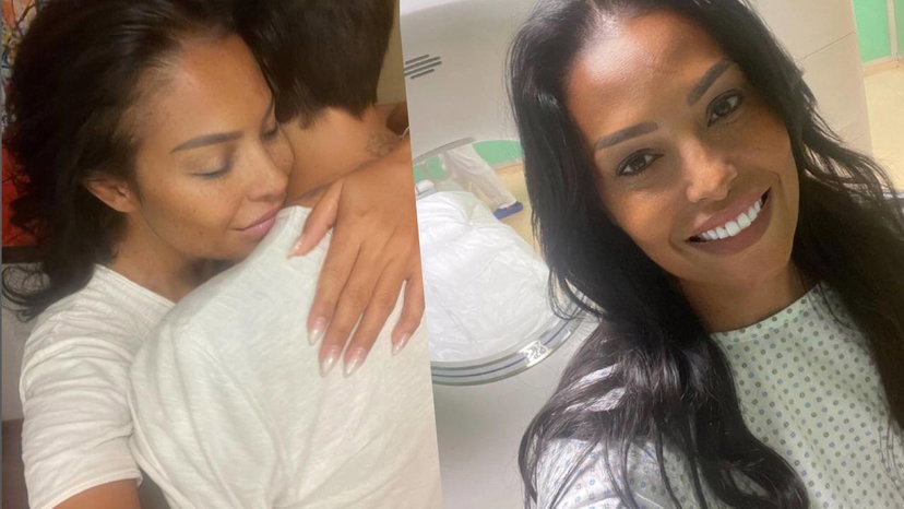 Carolina Marconi si sfoga: “Trovato qualcosa al fegato. Doccia fredda, non c’è mai pace” preview