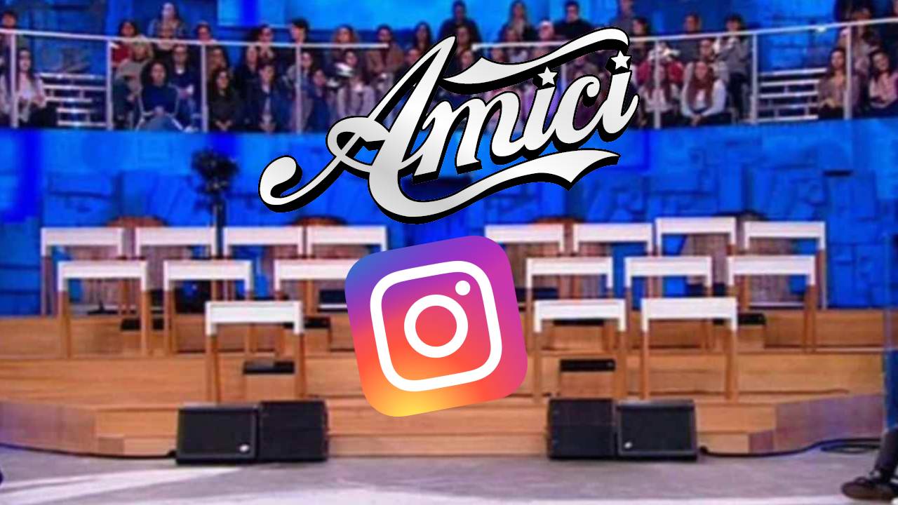 Classe di Amici 23 tutti i nomi e i profili Instagram di ballerini e