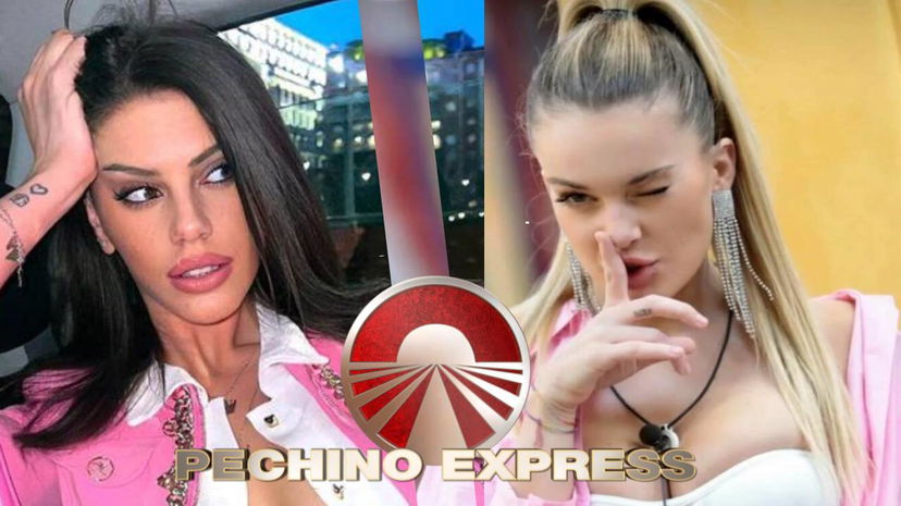 Codegoni e Fiordelisi prese a Pechino Express: “Una delle due poi ha cambiato idea” preview