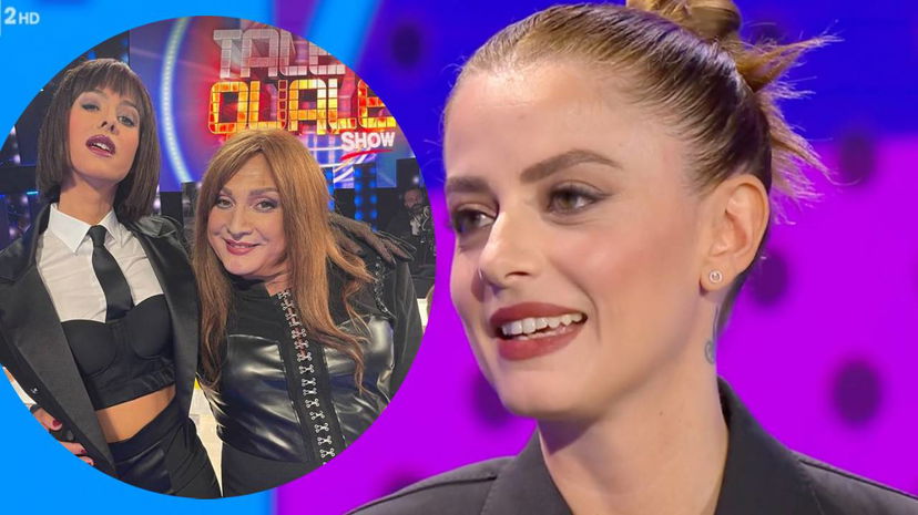 Commenti di Annalisa sulle imitazioni di Ginevra Lamborghini e Paolantoni preview