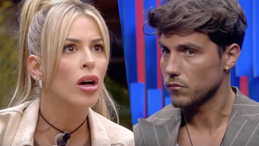 Daniele e Oriana, la produzione li fa incontrare: “Lui era irrequieto” preview