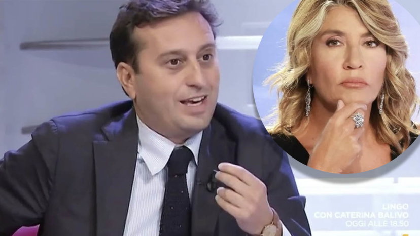 L’Aria Che Tira, David Parenzo al posto di Myrta Merlino: “Ci siamo sentiti” preview