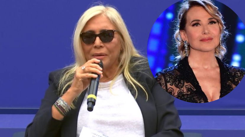 Domenica In: Barbara d’Urso invitata, Venier sui veti di alcuni artisti preview