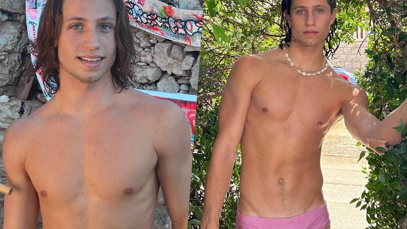 Dustin Taylor: chi è il ballerino australiano di Amici amico di Isobel preview