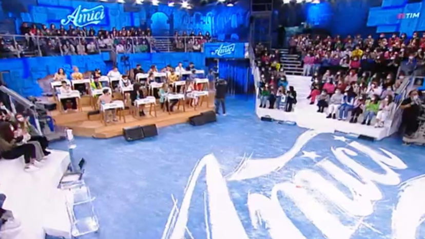 Ex ballerina di Amici diventa una professionista della nuova edizione preview