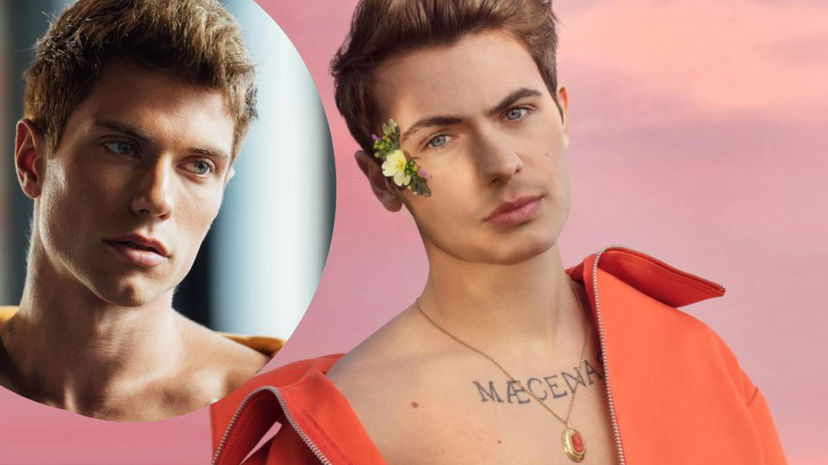 Federico Rossi lancia una frecciatina a Benji in diretta preview