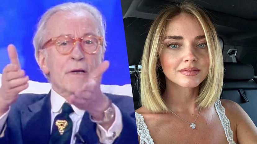 Feltri si scaglia contro Chiara Ferragni: “Ma cosa dice?!” preview