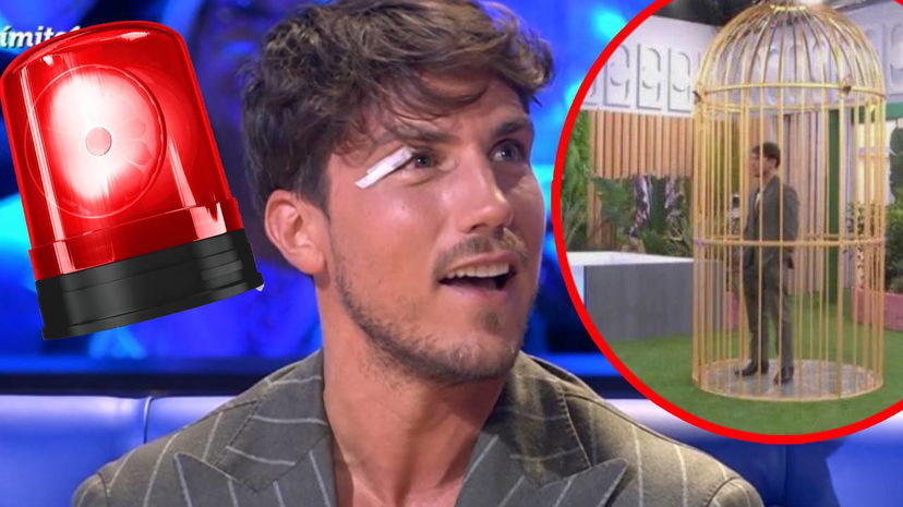 Furia di Daniele al GHVip, bestemmia in diretta: “Chiamo la Polizia! Spacco tutto” preview