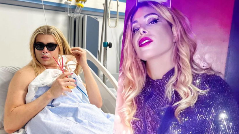 Giacomo Urtis, nuove confessioni su Corona e la transizione: “Prendo gli ormoni” preview