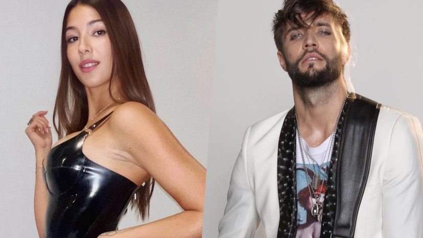 Ginevra Lamborghini e Alex Belli svelano chi vorrebbero imitare a Tale e Quale Show preview