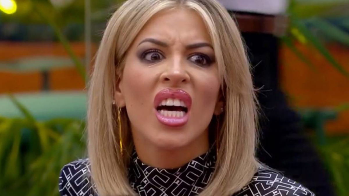 Gran Hermano Vip: Oriana minaccia già di abbandonare article-post