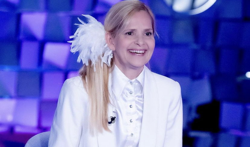 Grecia Colmenares da Silvia Toffanin: “Sono tre anni che provavo a entrare al Grande Fratello” preview