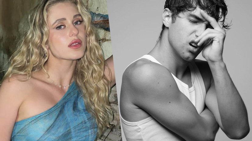 Isobel Kinnear professionista di Amici: il gesto di disappunto di Gianmarco Petrelli preview