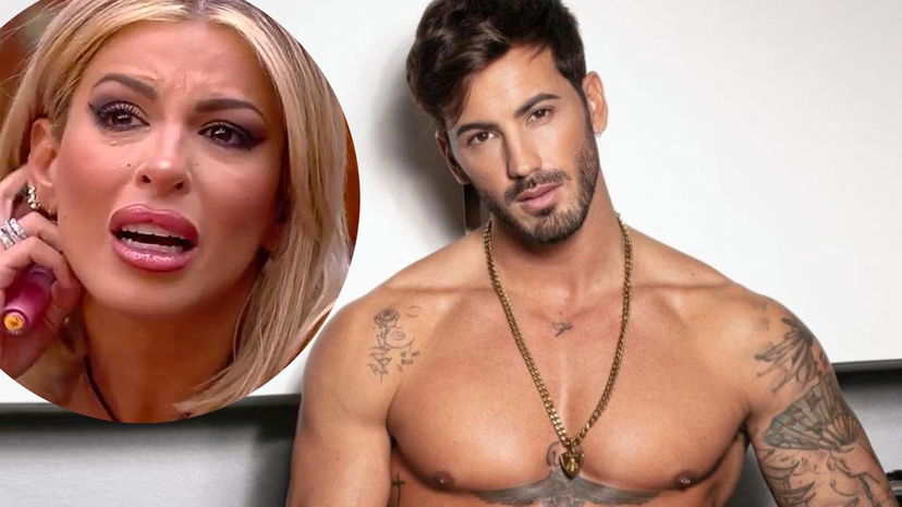 Ivan Gonzalez, l’ex di Oriana la critica sulla tv spagnola preview