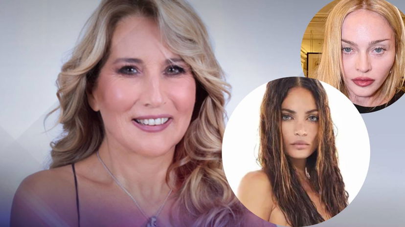 Jo Squillo sulla polemica su Elodie e poi su Madonna: “Mi fa tristezza” preview