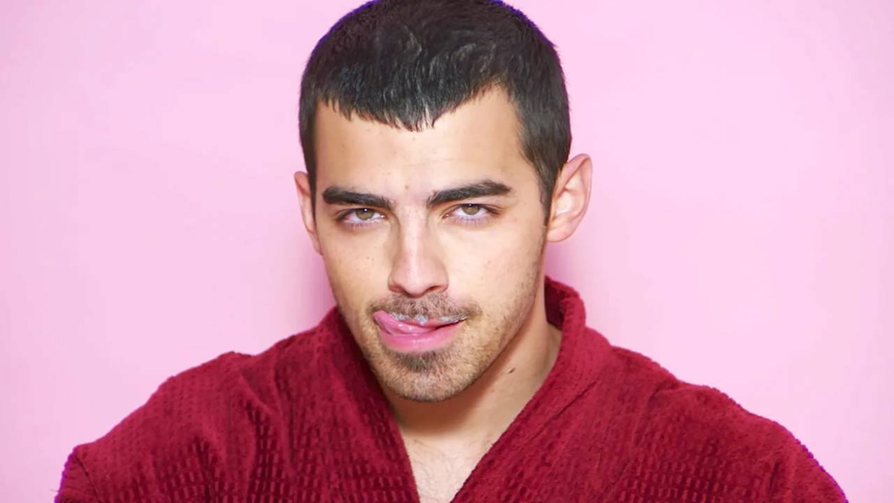 Joe Jonas accuse