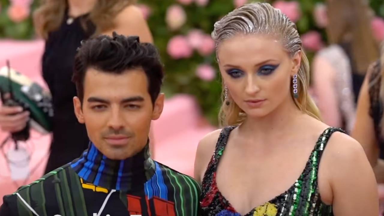 Joe Jonas e Sophie Turner divorziano: problemi gravi da mesi