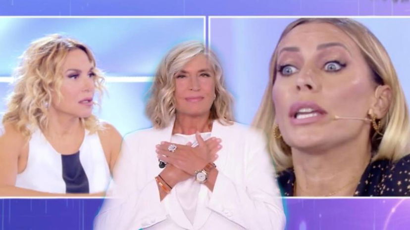 Karina Cascella commenta il Pomeriggio 5 di Myrta e parla di Barbara preview