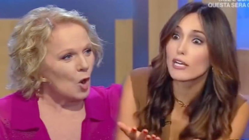 Katia Ricciarelli gela Caterina Balivo in diretta: “Ma come ti permetti?!” preview