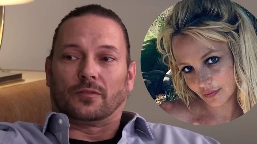 Kevin Federline vuole più soldi da Britney: la richiesta article-post
