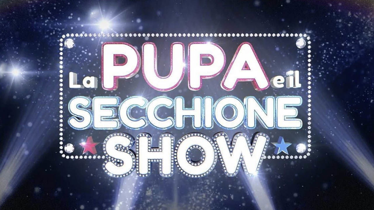 La Pupa e il Secchione show