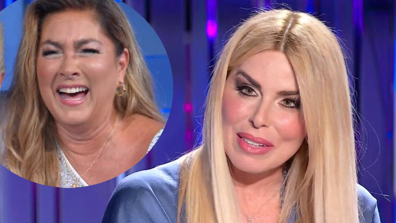 Lecciso parla di Romina