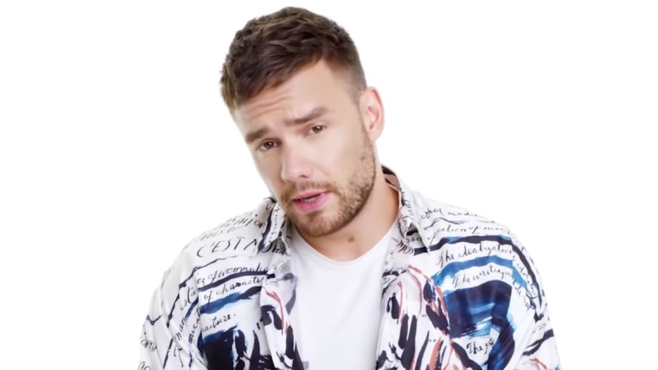 Liam Payne in ospedale