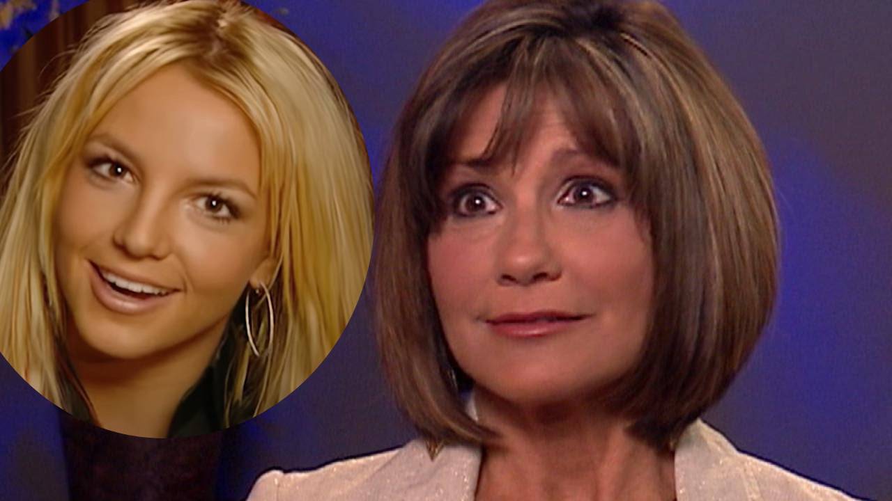 La madre di Britney
