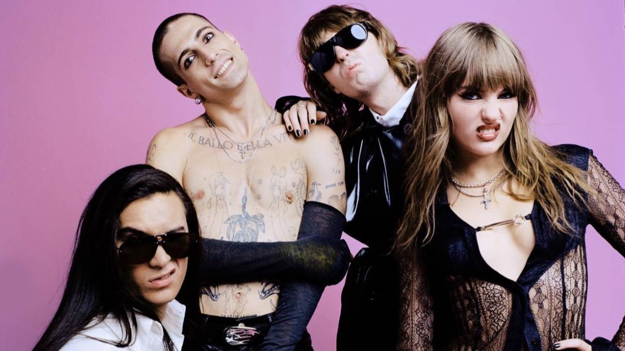 Maneskin e Honey