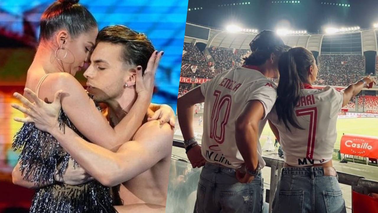 Mattia Zenzola sta con Benedetta