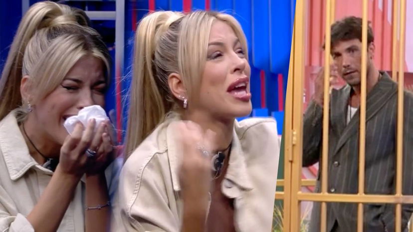 Melodramma al Gran Hermano Vip, pianti e urla: “12.000€ per vedere Daniele” preview